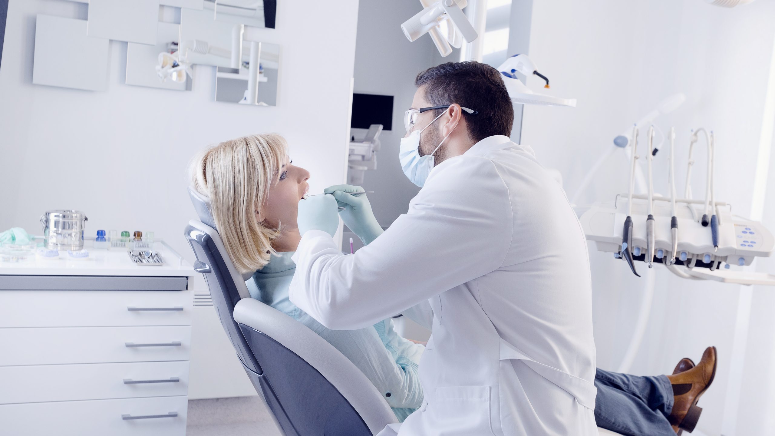 Dentist in Frankston, TX