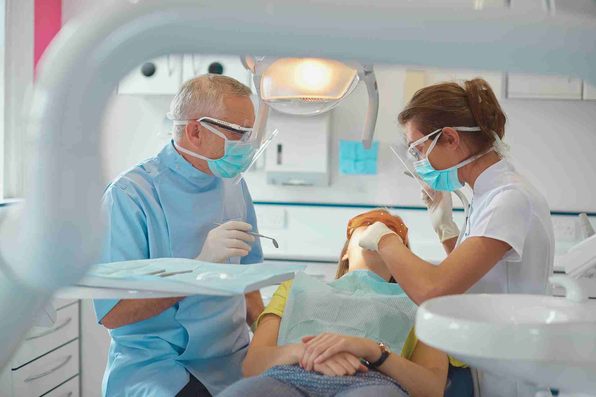 Dentist in Frankston, TX